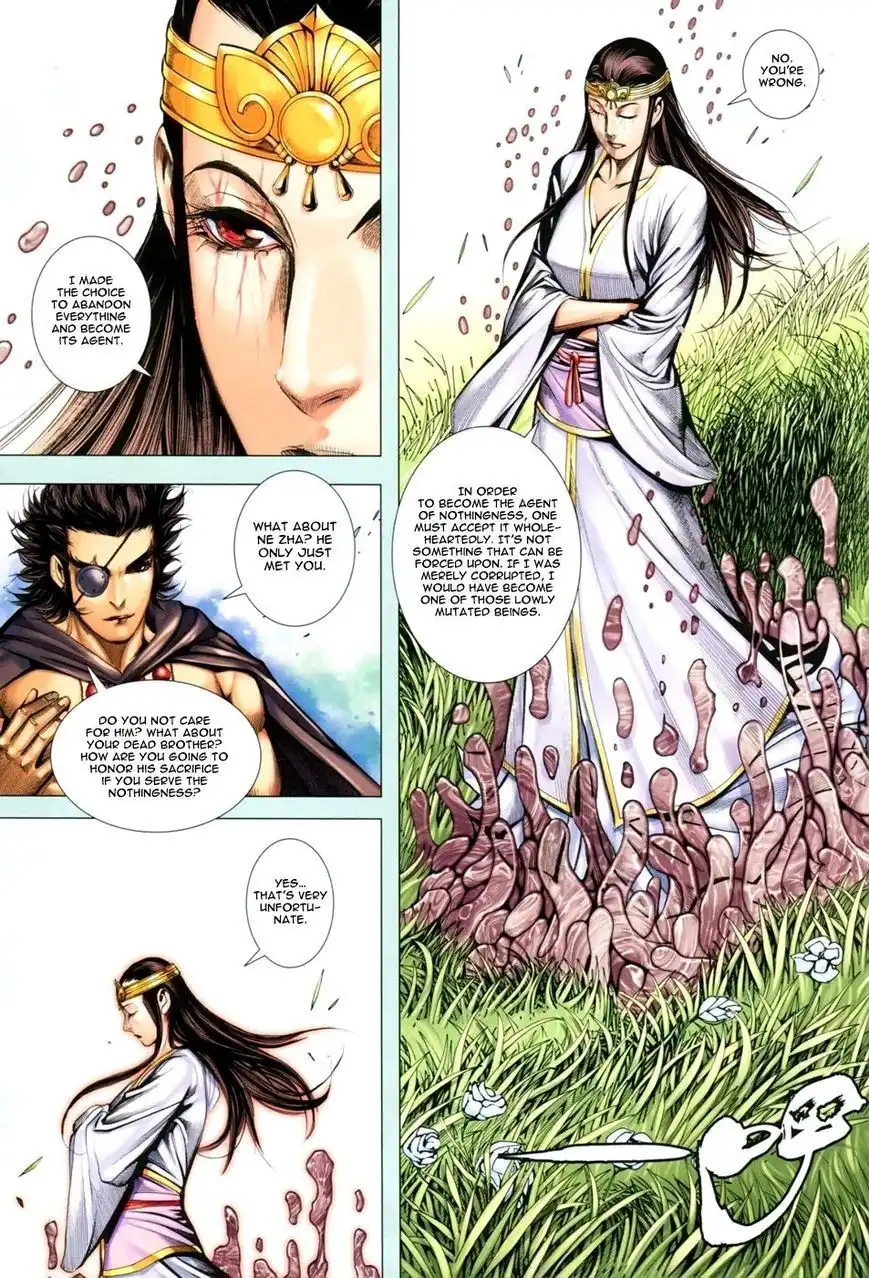 Feng Shen Ji Chapter 141 24